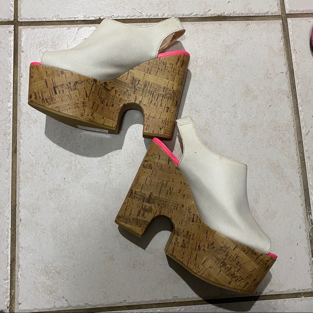 h&m wedges